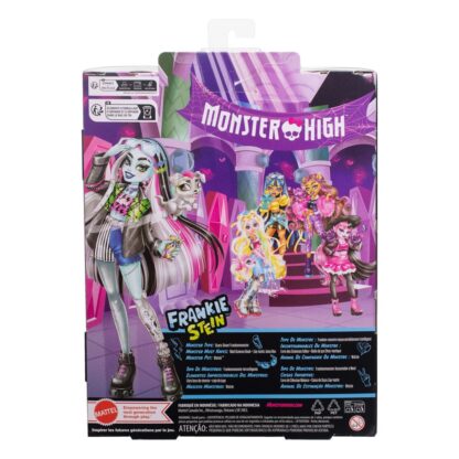 Monster High Puppe Frankie Stein 25 cm – Bild 2