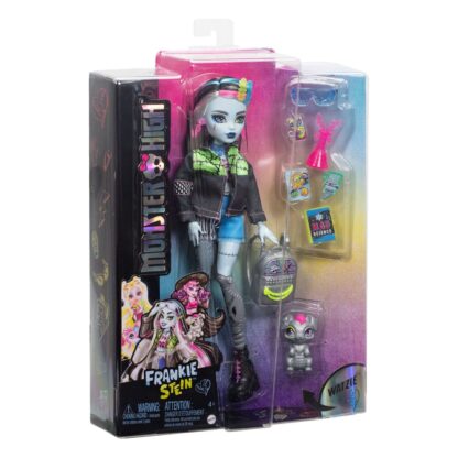 Monster High Puppe Frankie Stein 25 cm – Bild 8