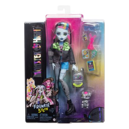 Monster High Puppe Frankie Stein 25 cm – Bild 10