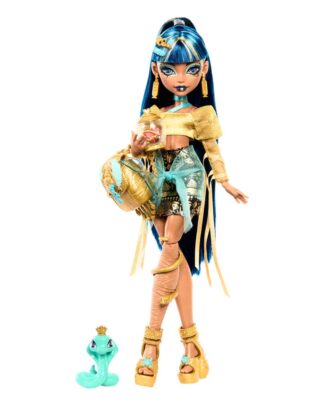 Monster High Puppe Cleo de Nile 25 cm