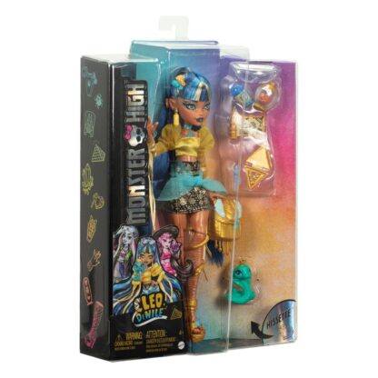 Monster High Puppe Cleo de Nile 25 cm – Bild 4