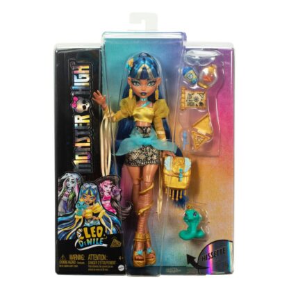 Monster High Puppe Cleo de Nile 25 cm – Bild 6