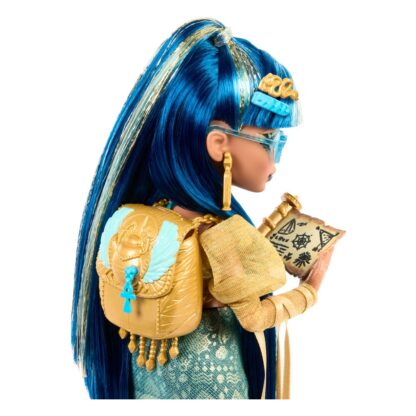 Monster High Puppe Cleo de Nile 25 cm – Bild 11