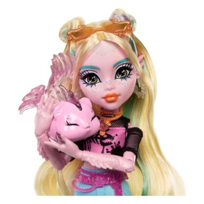 Monster High Puppe Lagoona Blue 25 cm – Bild 11