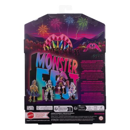 Monster High Puppe Frankie Stein Monster Fest 25 cm – Bild 2