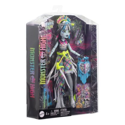 Monster High Puppe Frankie Stein Monster Fest 25 cm – Bild 4