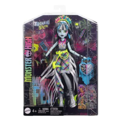 Monster High Puppe Frankie Stein Monster Fest 25 cm – Bild 6