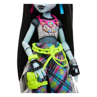 Monster High Puppe Frankie Stein Monster Fest 25 cm – Bild 9