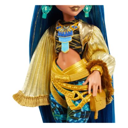 Monster High Puppe Cleo de Nile Monster Fest 25 cm – Bild 10