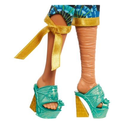 Monster High Puppe Cleo de Nile Monster Fest 25 cm – Bild 11
