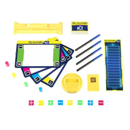 Pictionary vs. KI Spiel *Deutsche Version* – Bild 7