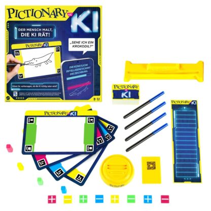 Pictionary vs. KI Spiel *Deutsche Version* – Bild 8