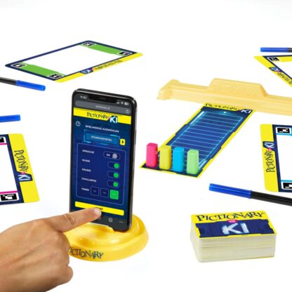 Pictionary vs. KI Spiel *Deutsche Version* – Bild 12