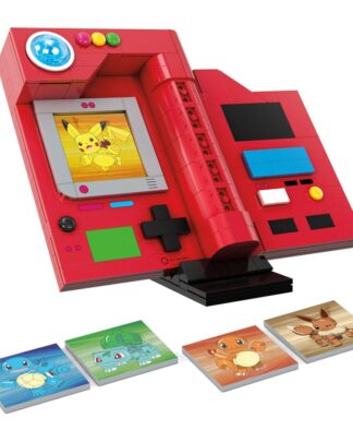 Pokémon MEGA Kanto-Region Pokédex