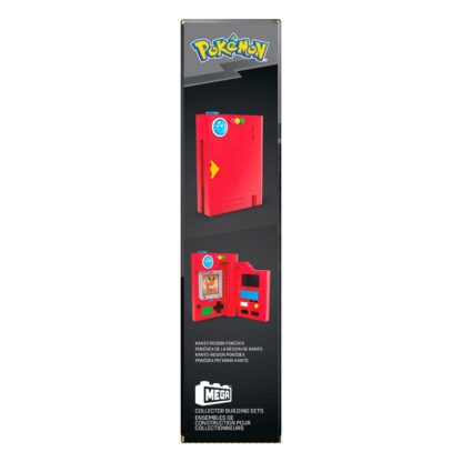 Pokémon MEGA Kanto-Region Pokédex – Bild 7
