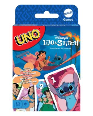 Lilo & Stitch Kartenspiel UNO