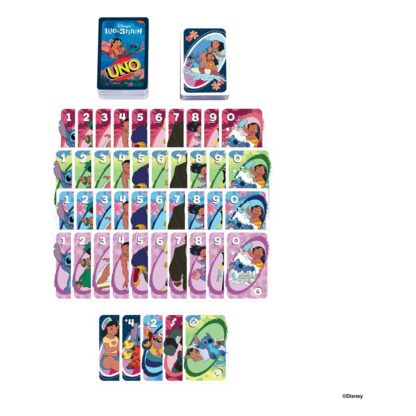Lilo & Stitch Kartenspiel UNO – Bild 6