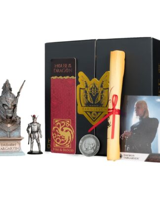 House of the Dragon Collector Box Deamon Targaryen