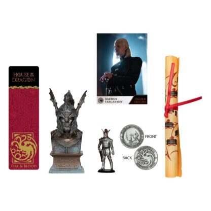House of the Dragon Collector Box Deamon Targaryen – Bild 2