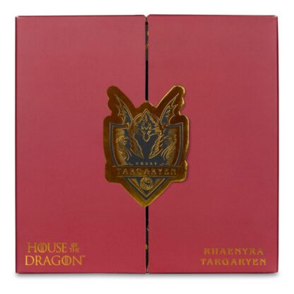 House of the Dragon Collector Box Rhaenyra Targaryen – Bild 4