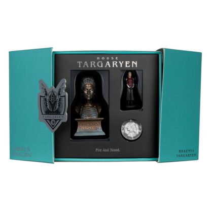 House of the Dragon Collector Box Rhaenys Targaryen – Bild 3