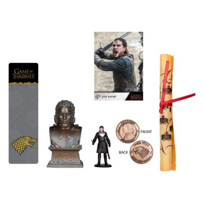 Game of Thrones Collector Box Jon Snow – Bild 2