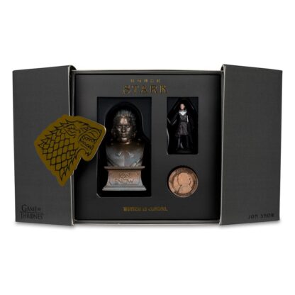 Game of Thrones Collector Box Jon Snow – Bild 3
