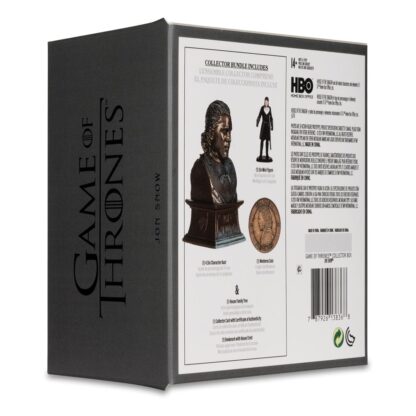 Game of Thrones Collector Box Jon Snow – Bild 6
