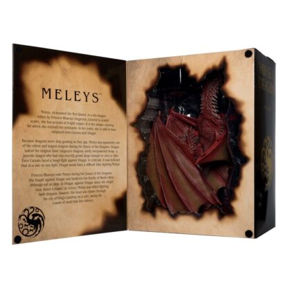 House of the Dragon PVC Statue Meleys 23 cm – Bild 3