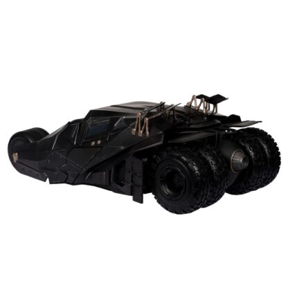 DC Multiverse Fahrzeug Tumbler with Lucuis Fox (The Dark Knight) (Gold Label) – Bild 10