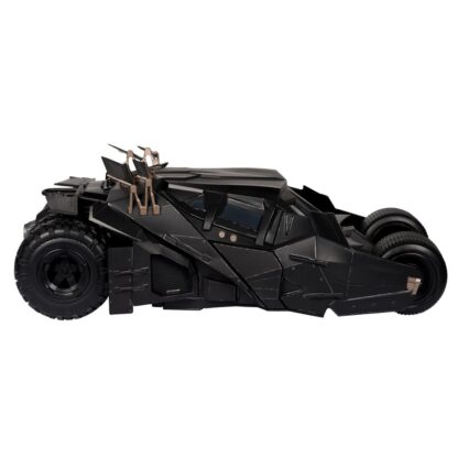 DC Multiverse Fahrzeug Tumbler with Lucuis Fox (The Dark Knight) (Gold Label) – Bild 12