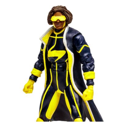 DC Multiverse Actionfigur Static Shock (New 52) 18 cm - Beschädigte Verpackung – Bild 2