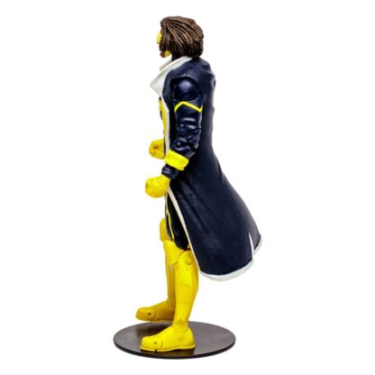 DC Multiverse Actionfigur Static Shock (New 52) 18 cm - Beschädigte Verpackung – Bild 7