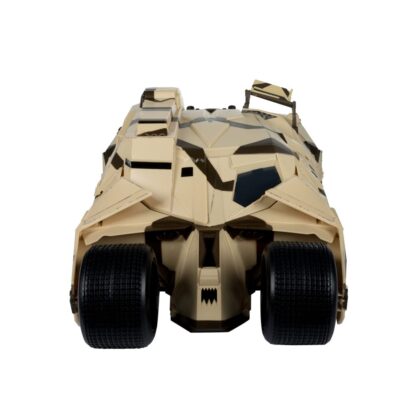DC Multiverse Fahrzeug Tumbler Camouflage (The Dark Knight Rises) (Gold Label) 45 cm – Bild 9
