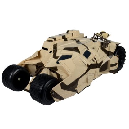 DC Multiverse Fahrzeug Tumbler Camouflage (The Dark Knight Rises) (Gold Label) 45 cm – Bild 10
