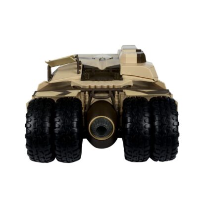 DC Multiverse Fahrzeug Tumbler Camouflage (The Dark Knight Rises) (Gold Label) 45 cm – Bild 11