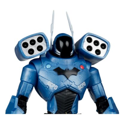DC Multiverse Actionfiguren 2er-Pack Rookie & Mr. Bloom (Batman: Endgame) (Gold Label) (SDCC) 18 cm – Bild 6