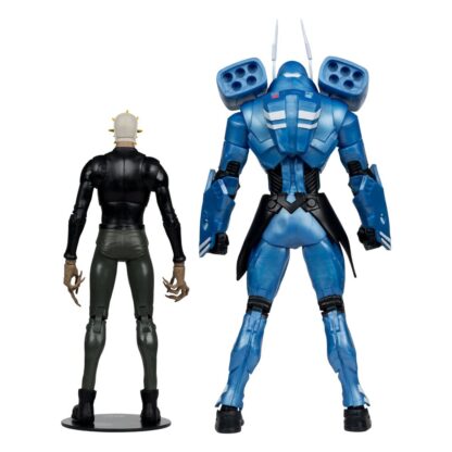 DC Multiverse Actionfiguren 2er-Pack Rookie & Mr. Bloom (Batman: Endgame) (Gold Label) (SDCC) 18 cm – Bild 9