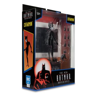 DC Direct Actionfigur The New Batman Adventures Catwoman 15 cm – Bild 12