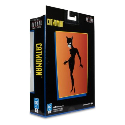 DC Direct Actionfigur The New Batman Adventures Catwoman 15 cm – Bild 13