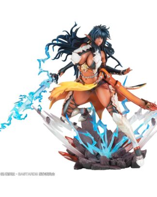 Bastard PVC Statue 1/7 Arshes Nei 25 cm