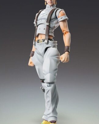 JoJo's Bizarre Adventure Part 4: Diamond is unbreakable Actionfigur Chozokado (Rohan Kishibe Ver. 3) 15 cm