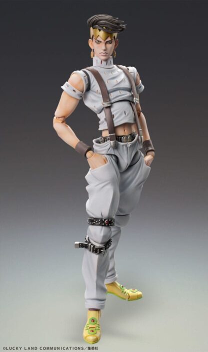 JoJo's Bizarre Adventure Part 4: Diamond is unbreakable Actionfigur Chozokado (Rohan Kishibe Ver. 3) 15 cm – Bild 2
