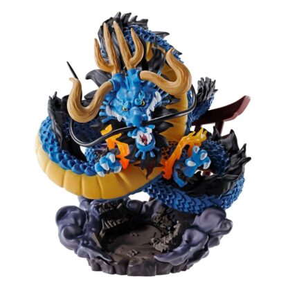 One Piece Petitrama PVC Mini-Statue Logbox Re Birth Wano Kuni Vol. 1 Set 9 cm – Bild 2