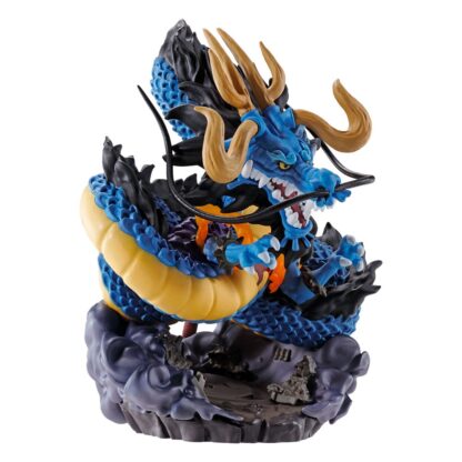One Piece Petitrama PVC Mini-Statue Logbox Re Birth Wano Kuni Vol. 1 Set 9 cm – Bild 4