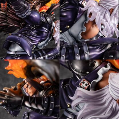 One Piece Portrait Of Pirates WA-MAXIMUM PVC Statue Beasts Pirates All-Stars King 33 cm – Bild 10
