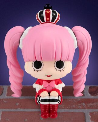 One Piece Look Up PVC Statue Perona 11 cm