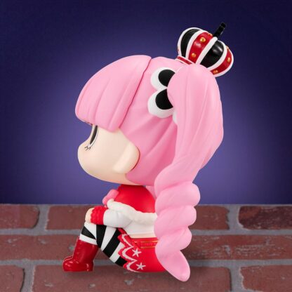 One Piece Look Up PVC Statue Perona 11 cm – Bild 4