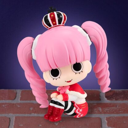 One Piece Look Up PVC Statue Perona 11 cm – Bild 6
