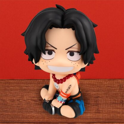 One Piece Look Up PVC Statue Portgas D. Ace 11 cm – Bild 3